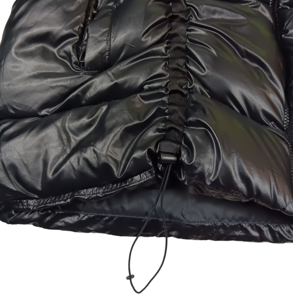 Brand new Nike Sportswear Therma-Fit City Hooded Gilet Down vest DD4656-010 - Picture 2 of 12